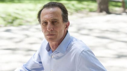 Nicolás Kasanzew habló de su presente con La Nación