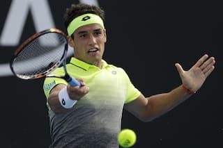 Quién es Kicker, el tenista argentino hallado "culpable" de arreglo de partidos