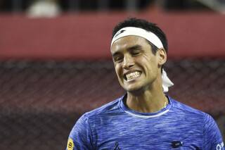 Tres años de suspensión para el tenista Kicker por arreglo de partidos