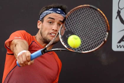 Kicker es el protagonista de una historia de ascenso en el tenis. Hoy vive su peor momento