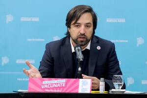 Nicolás Kreplak aseguró que hay 6 veces más contagios de Covid en los sectores de mayores ingresos