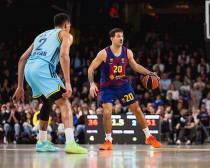 Nicolás Laprovittola apuesta por recuperar plenamente su preponderancia en el equipo