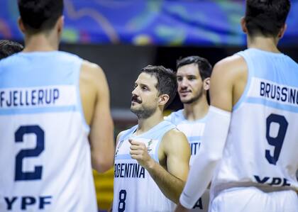 Nicolás Laprovittola llegará este domingo a primera hora para jugar el último duelo de las eliminatorias de cara al Mundial