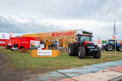 Nicolás Low, gerente de Agronegocios de Santander: "Hoy el productor es mucho más estratégico en sus decisiones"