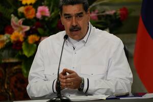 Maduro volvió a criticar a Milei, esta vez por el discurso en Davos