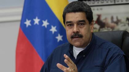Nicolás Maduro comparó a los chavistas con los judíos perseguidos por Hitler