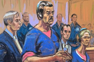 Nicolás Maduro enfrenta audiencia en cárcel de Nueva York, en vivo: la declaración en el tribunal hoy