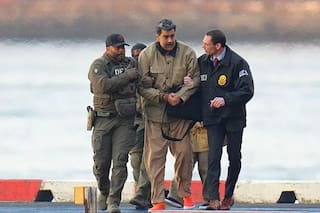 Los misterios que aún persisten alrededor de la operación de inteligencia para capturar a Maduro