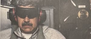 Oye, guapa, ¿has visto lo que pasó en Caracas?