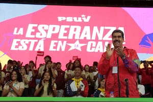 El chavismo proclamó a Maduro como candidato para buscar un tercer mandato