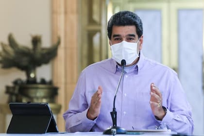 Nicolás Maduro pidió "retomar el espíritu disciplinado de la cuarentena"