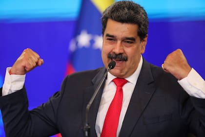 Nicolás Maduro se anotó un triunfo con la decisión argentina de salir del Grupo de Lima