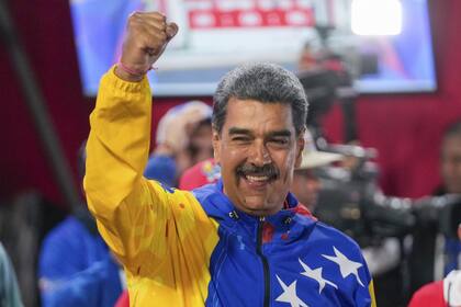 Nicolás Maduro se impuso en las elecciones presidenciales de Venezuela