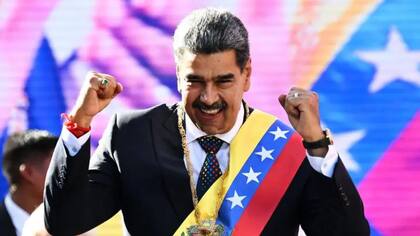 Nicolás Maduro se juramentó este 10 de enero para un tercer mandato en Venezuela