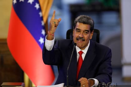 Nicolás Maduro se niega a renunciar a su cargo y negociar con la oposición