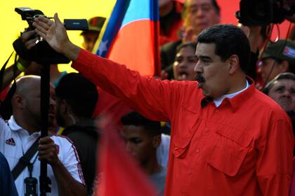 Nicolás Maduro teme un golpe militar de Estados Unidos en Venezuela