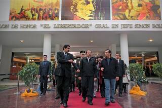 El modelo electoral de los populismos autoritarios