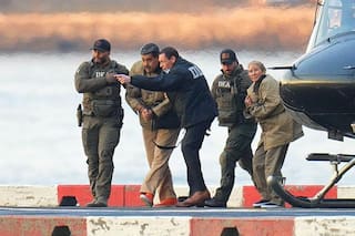 El apostador anónimo que ganó casi medio millón de dólares con la captura de Nicolás Maduro