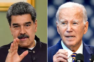 Revelan una reunión secreta entre EE.UU. y el gobierno de Maduro