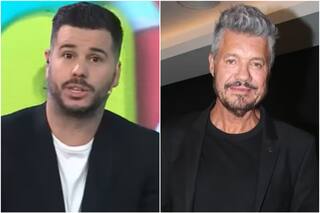 Magaldi rompió el silencio tras su abrupta salida de América y se refirió a la llegada de Tinelli