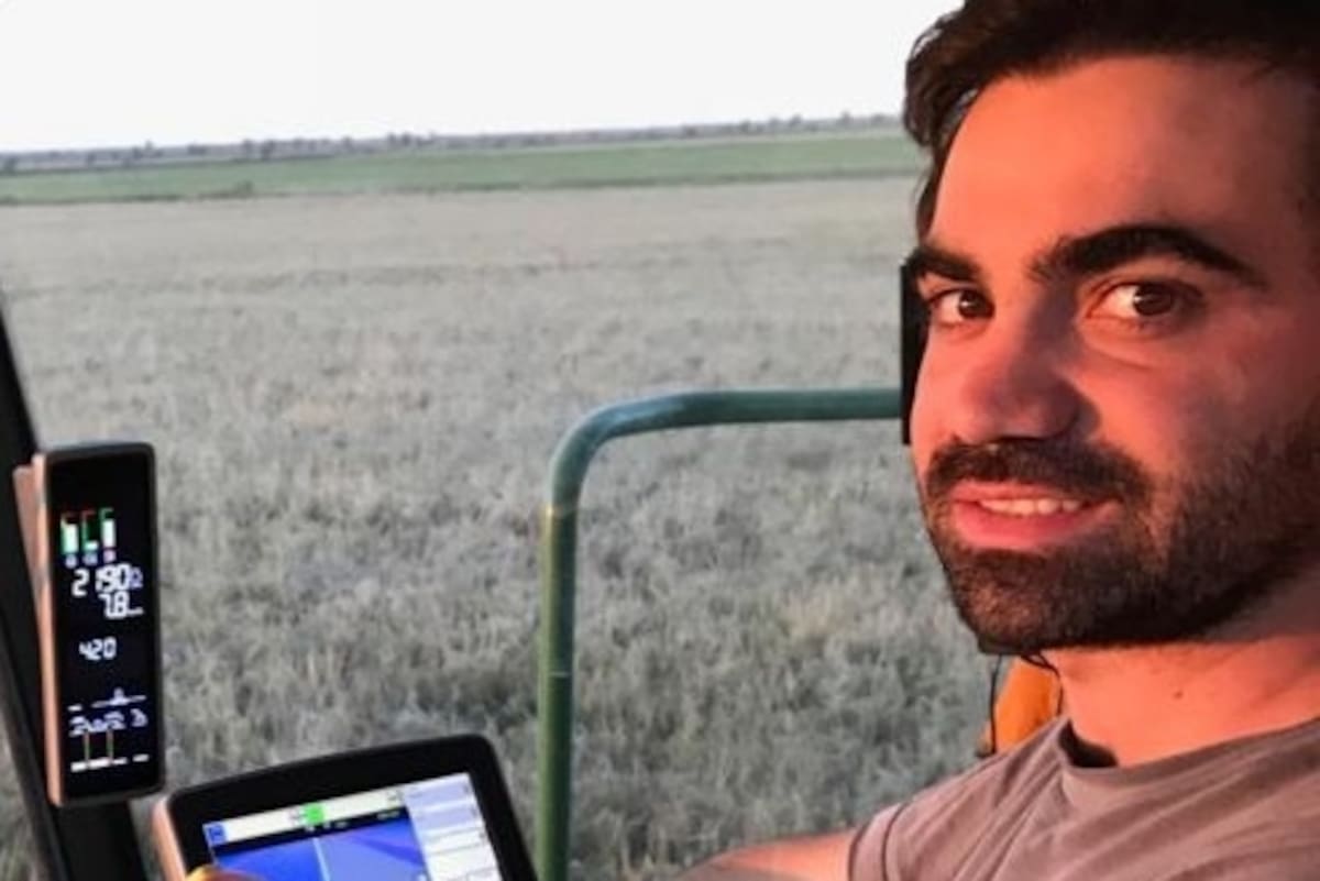 Eles trabalham como empreiteiros em mais de 6 mil hectares e são os cérebros por trás de uma revolução no campo.