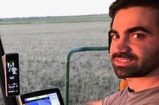 Los Marinelli: trabajan como contratistas sobre más de 6000 hectáreas y son el cerebro que anticipa una revolución en el campo