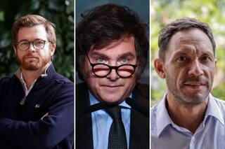 Dura respuesta de la UCR y los acusados de “traidores” por Milei tras votar en contra de la ley ómnibus