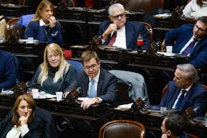 Nicolás Massot propone declarar nulo de nulidad absoluta el DNU sobre gastos reservados a la SIDE