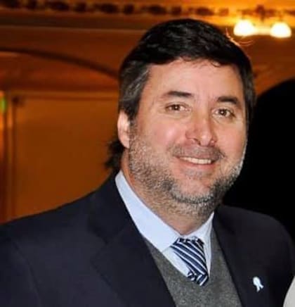 Nicolás Mattiauda fue senador provincial entre 2015 y 2019 y como diputado provincial entre 2019 y 2023