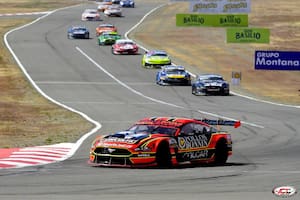 Así quedó la tabla de posiciones del TC, tras el triunfo de Nicolás Moscardini en El Calafate