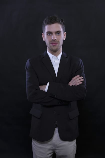 Nicolás Neumann trabaja en SAP desde 2016