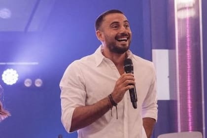 Nicolás Occhiato acusado de copiar el formato de Marcelo Tinelli