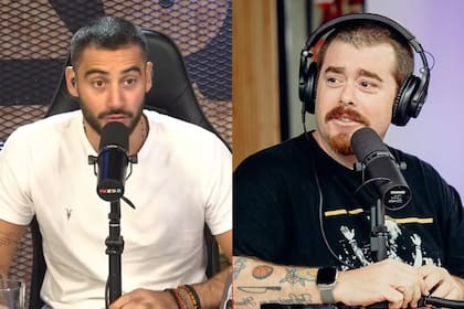 Nicolás Occhiato apuntó en contra Migue Granados y alimentó la disputa por los pases de los streamers