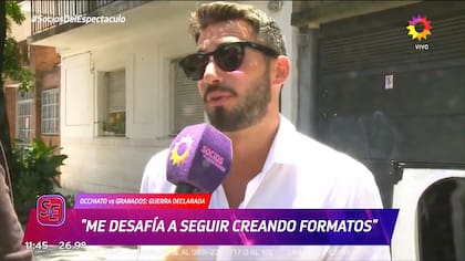 Nicolás Occhiato confirmó que planea atraer más gente a Luzu después de las salidas de los streamers
