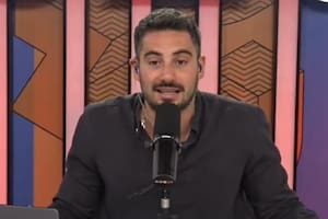 Nicolás Occhiato explicó por qué nadie se emocionó en la final de La Voz Argentina e hizo una contundente observación