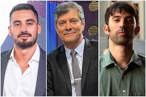 Martín Fierro de Streaming: Nicolás Occhiato, Mario Pergolini y Pedro Rosemblat estallaron contra Olga