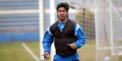 Nicolás Olmedo se fue a Barcelona de Ecuador