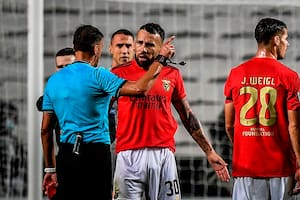 De selección: la roja a Otamendi, el gol de Lo Celso y el dúo Palacios-Alario