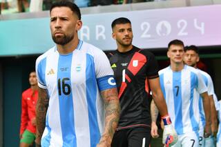 Argentina Sub 23 vs. Irak, en vivo: cómo ver online el partido de los Juegos 2024