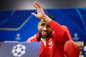 Otamendi tomo una decisión clave en Portugal y en River ya se frotan las manos