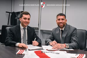 "El General" Otamendi, un campeón mundial que cumplirá su último deseo: jugar en River, su club de toda la vida
