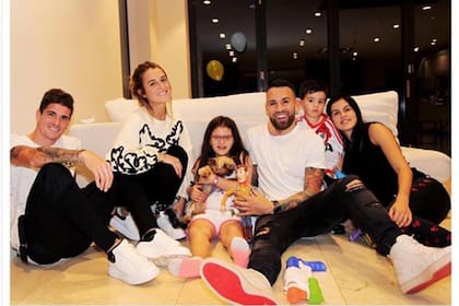 Nicolás Otamendi respaldó a River y se burló de Boca