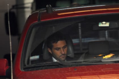 Nicolás Pachelo se defendió cuando le preguntaron si mató a María Marta y aseguró que no lo hizo