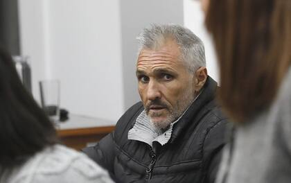 Nicolás Pachelo, el principal acusado