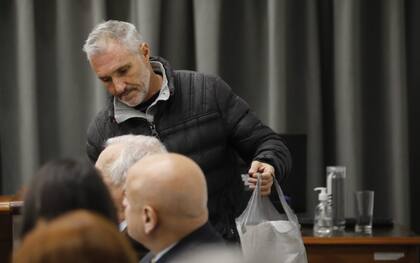 Nicolás Pachelo, el principal acusado