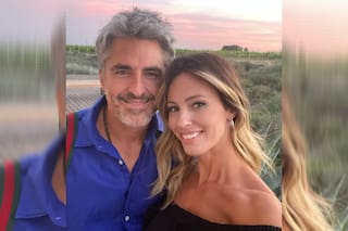 Nicolás Paladini, el esposo de Rocío Guirao Díaz, fue distinguido por la NASA