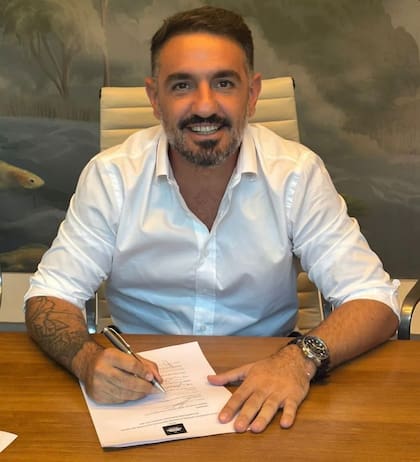 Nicolás Papasso, empresario turístico, encabeza la agrupación Nueva Generación