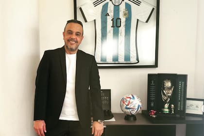 Nicolás Payarola acusado por estafas