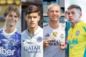 Scaloni y los creativos de recambio: los jóvenes que ilusionan en la lista definitiva