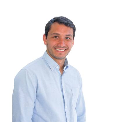 Nicolas Pets, emprendedor y cofundador de Kaia